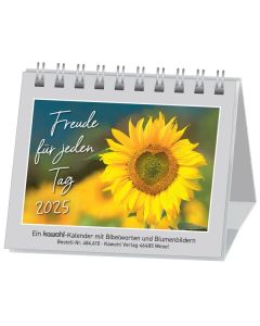 Freude für jeden Tag 2026