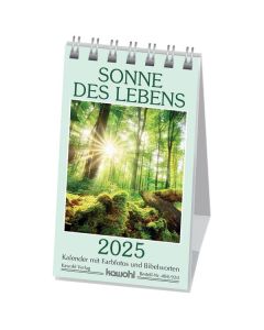 Sonne des Lebens 2026