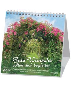 Gute Wünsche sollen dich begleiten 2026
