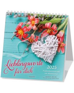 Lieblingsworte für dich 2026