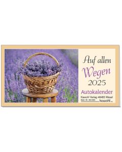 Auf allen Wegen 2026 - Komplett-Set