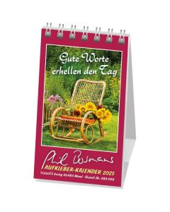 Gute Worte erhellen den Tag 2026
