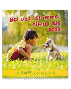 Bei uns ist immer etwas los 2026