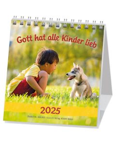 Gott hat alle Kinder lieb 2026