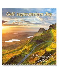 Gott segne meinen Tag 2026