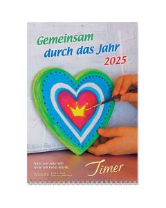 Gemeinsam durch das Jahr 2026