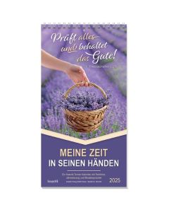 Meine Zeit in seinen Händen 2026