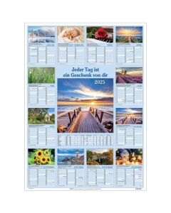 Poster-Terminer 'Jeder Tag ...' 2026