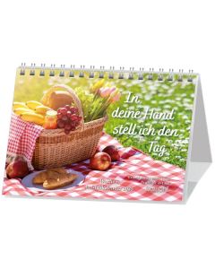 In deine Hand stell ich den Tag 2026