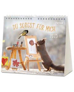 Du sorgst für mich 2026