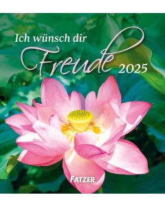 Ich wünsch dir Freude 2026