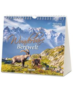 Wunderbare Bergwelt 2026