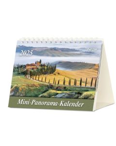 Mini-Panorama-Kalender 2026
