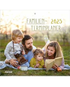 Familien-Terminplaner 2026