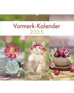 Vormerk-Kalender 2026