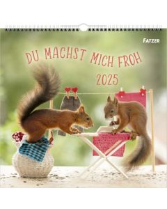 Du machst mich froh 2026
