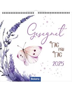 Gesegnet Tag für Tag 2026