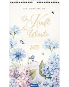 Die Kraft der Worte 2026