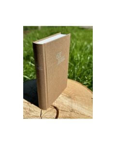 Die Bibel - Pocketbibel, Leinen, sandbraun