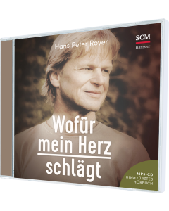 Wofür mein Herz schlägt - Hörbuch