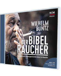 Der Bibelraucher - Hörbuch