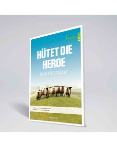 Hütet die Herde - Eddie Rasnake | CB-Buchshop - Buchabbildung 1