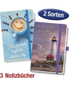 480004067 - Notizbücher Set | CB Buchshop