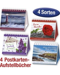 480004071 - Aufstellbücher Paket | CB Buchshop