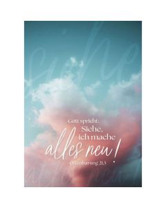 Postkarten 12 Karten im Set