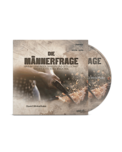Die Männerfrage - Audio-CD, David Winkelhake