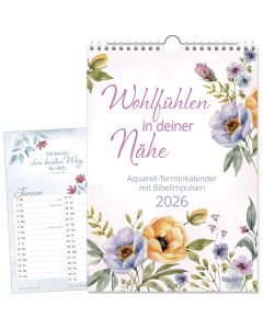 Wohlfühlen in deiner Nähe 2026