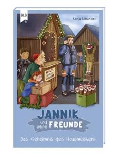 Jannik und seine Freunde - Das Geheimnis des Hausmeisters