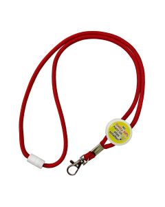 975352-Lanyard Mit Gottes Hilfe | CB Buchshop