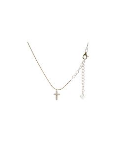 975404 Halskette - Kreuz | CB Buchshop