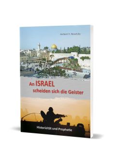 An Israel scheiden sich die Geister, Herbert H. Nowitzky