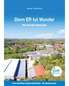 Denn ER tut Wunder