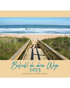 Befiehl du deine Wege 2023