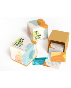 Er ist dein Fels - Wortbox