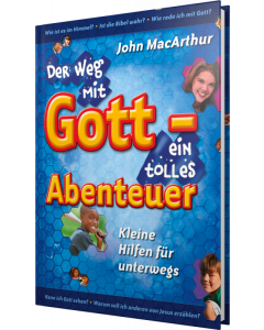 Der Weg mit Gott - Ein tolles Abenteuer