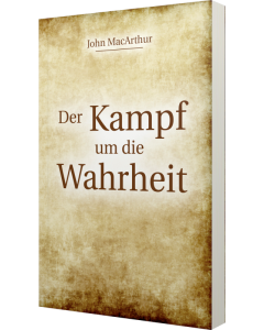 Der Kampf um die Wahrheit