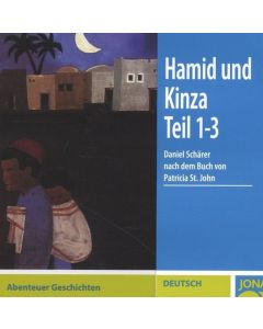 Hamid und Kinza - Vol. 1-3