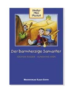 Der barmherzige Samariter Liederheft, Jochen Rieger