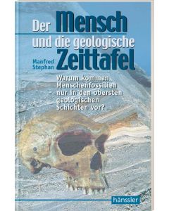 Der Mensch und die geologische Zeittafel