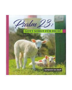 644211 Gott sorgt für dich - Friedrich Haubner