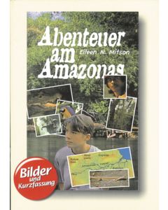 Abenteuer am Amazonas - Eileen N. Mitson | CB-Buchshop | 272750000