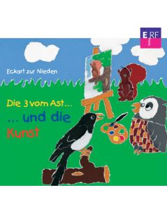 Die 3 vom Ast ... und die Kunst - Folge 3