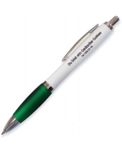 Kugelschreiber "Rom" - grün