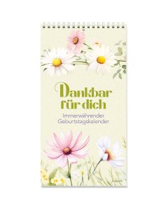 Dankbar für dich