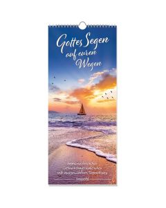 Gottes Segen auf euren Wegen