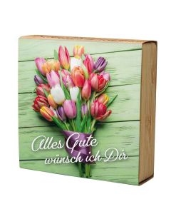 480007121 - Segenswünsche zum Geburtstag  - Teelichhalter | CB Buchshop